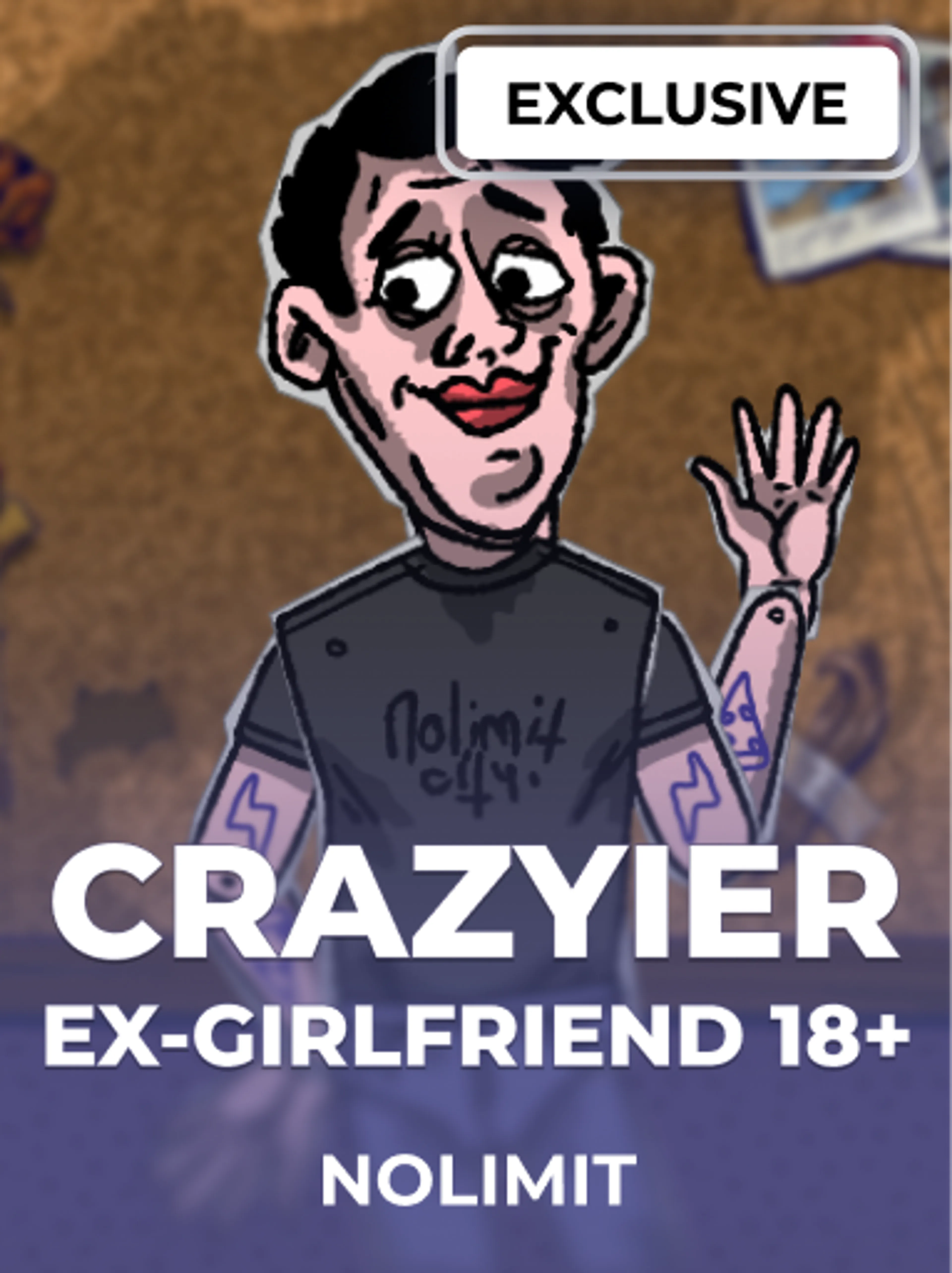 Crazyier Ex-Girlfriend 18+