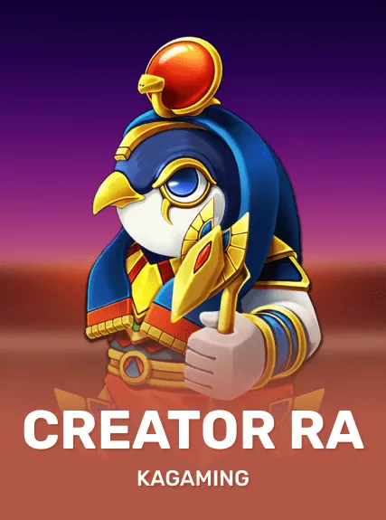 Creator Ra
