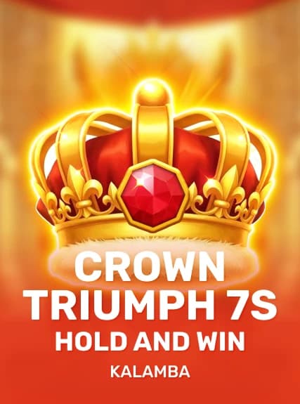 Crown Triumph 7s Hold and Win