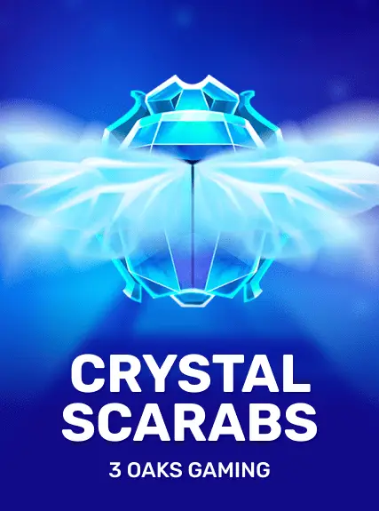 Crystal Scarabs