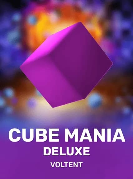 Cube Mania Deluxe