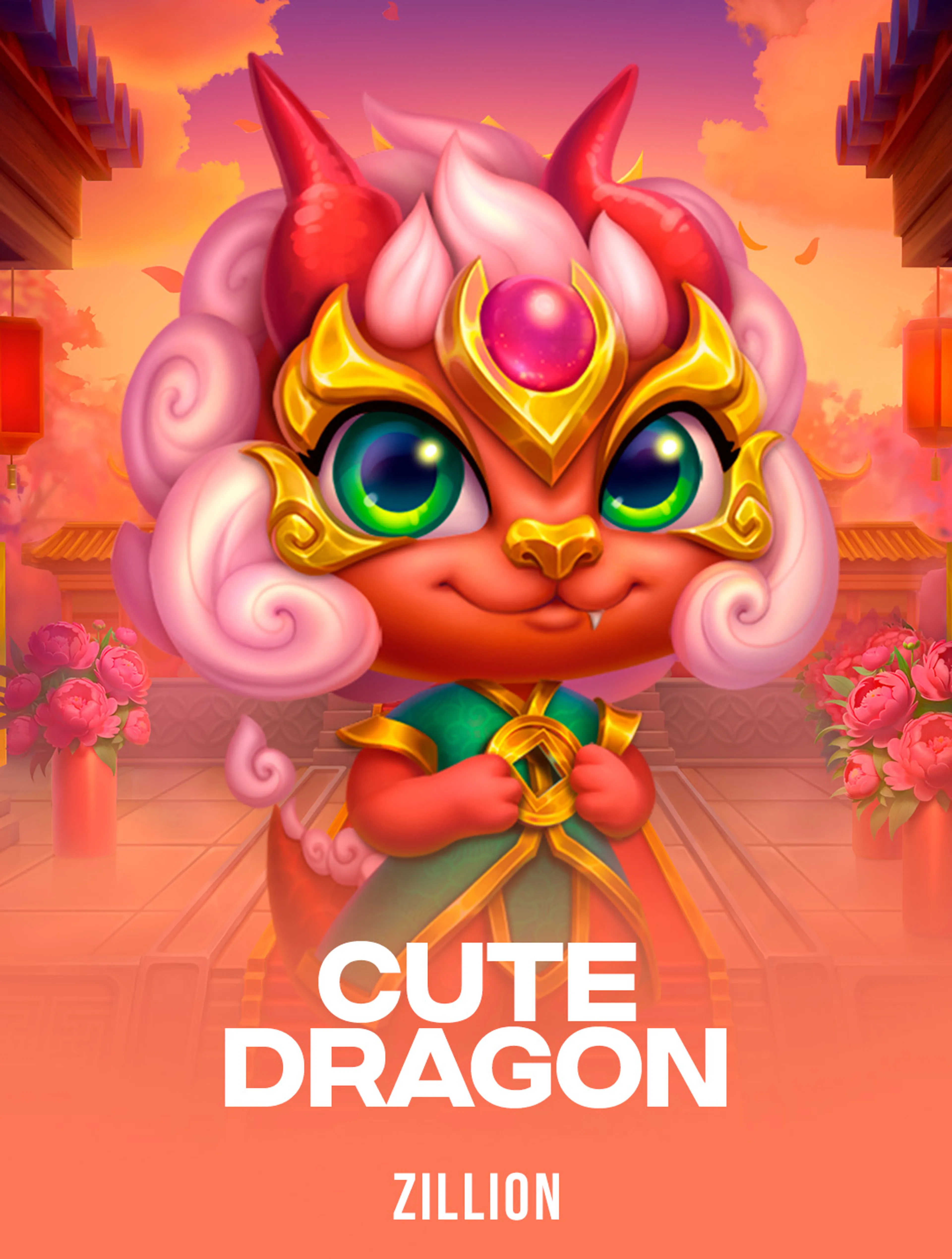 Cute Dragon