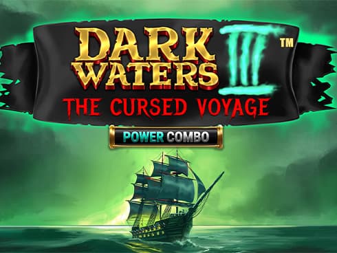 Dark Waters III Power Combo The Cursed Voyage