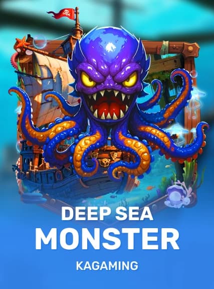 Deep Sea Monster