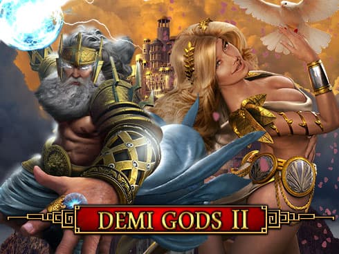 Demi Gods II 15 Lines
