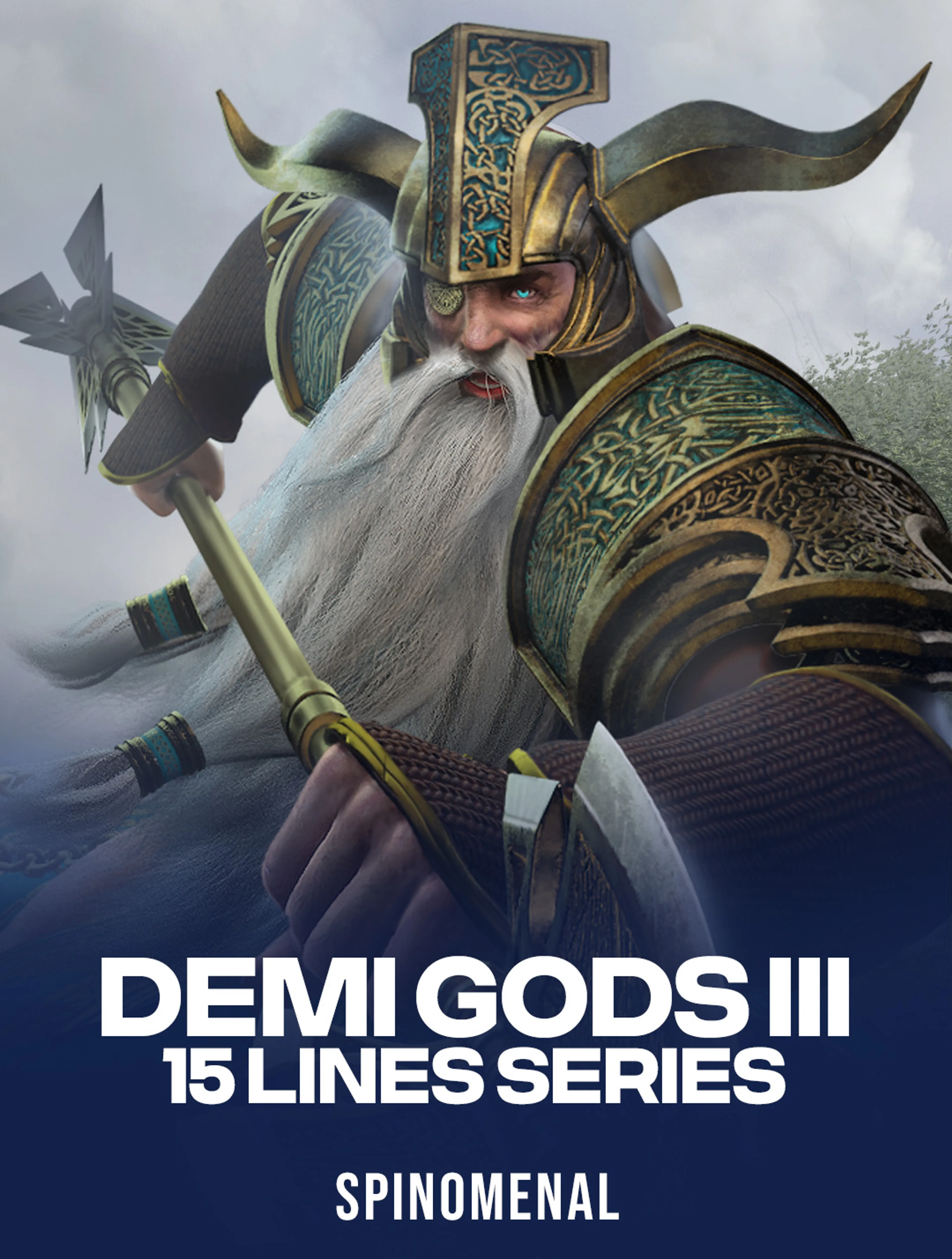 Demi Gods III 15 Lines Series