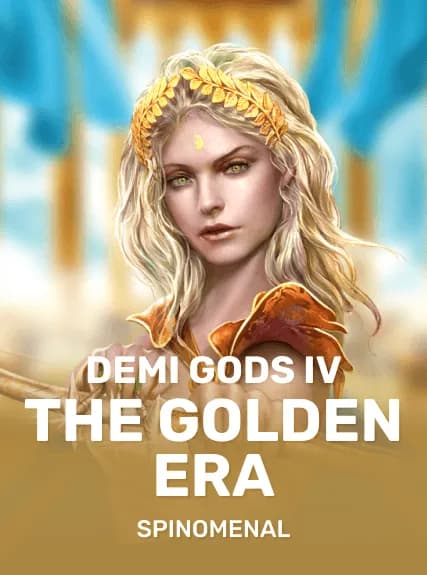 Demi Gods IV - The Golden Era