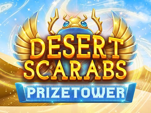 Desert Scarabs PrizeTower
