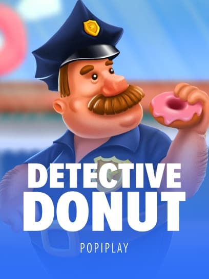 Detective Donut