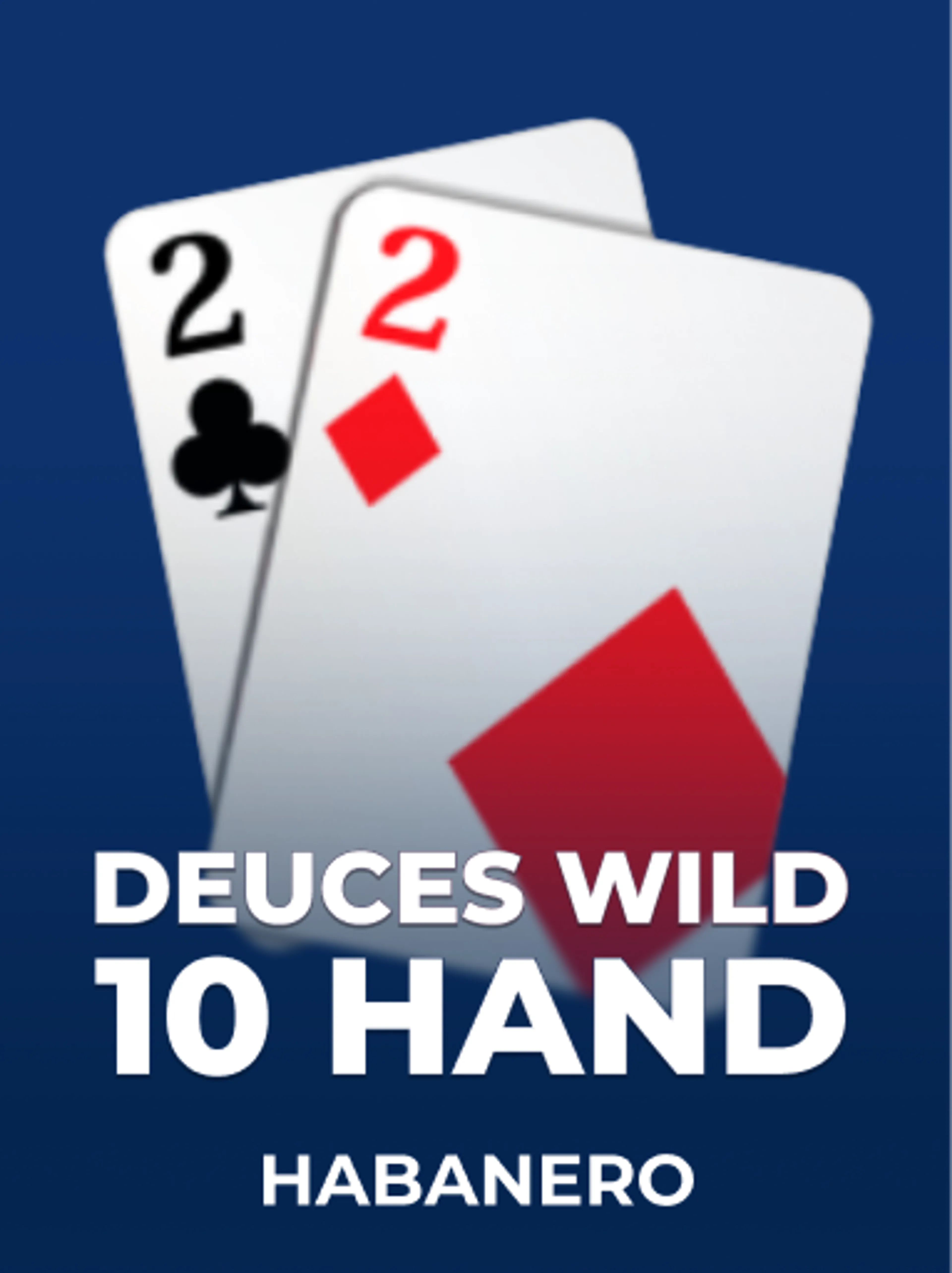 Deuces Wild 10 Hand