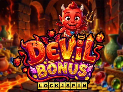 Devil Bonus Lock 2 Spin
