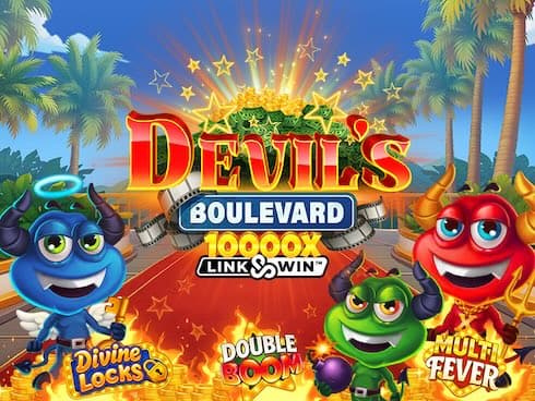 Devil's Boulevard Link and Win