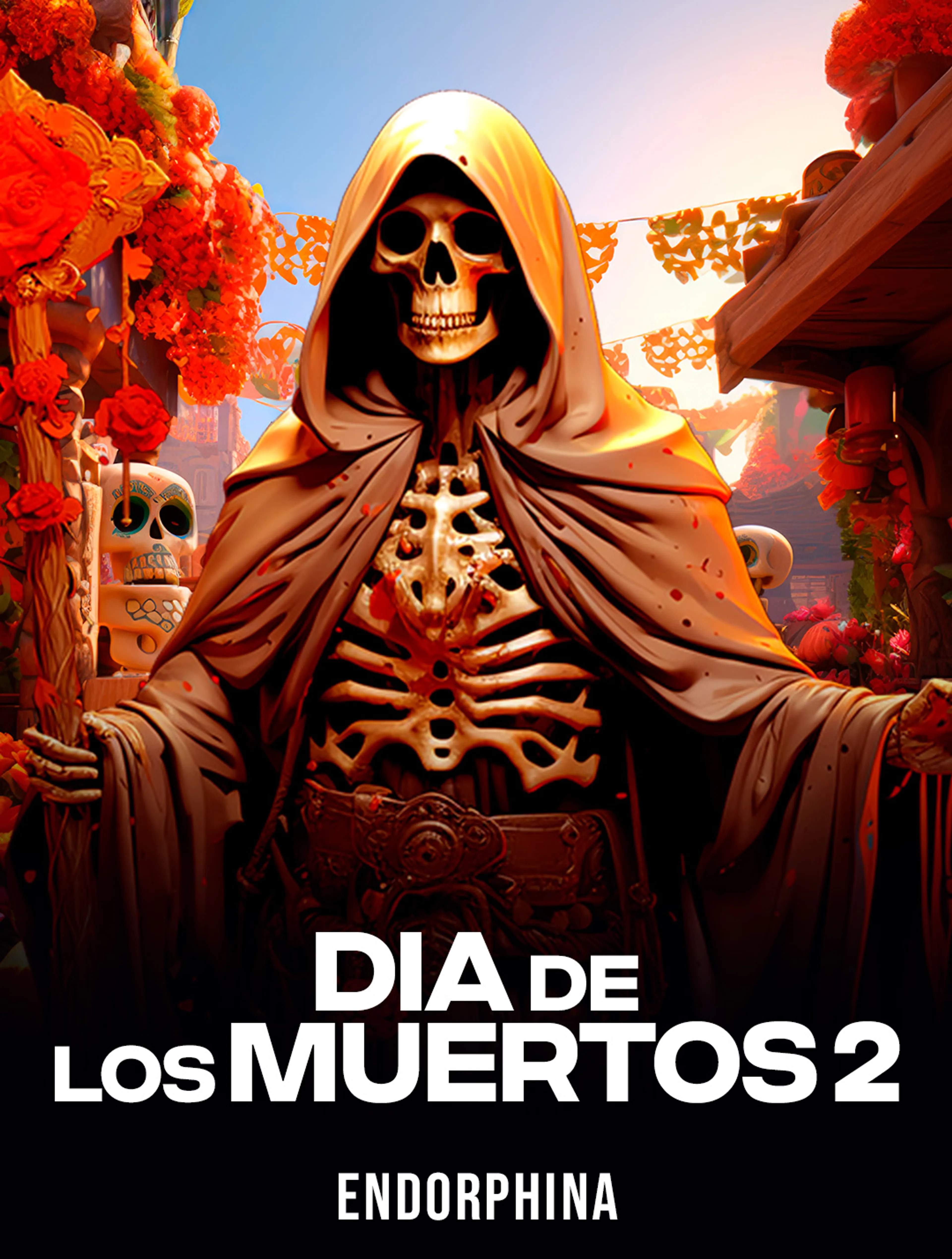 Dia de Los Muertos 2
