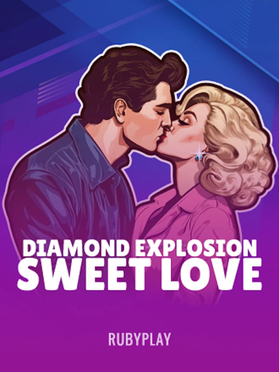 Diamond Explosion Sweet Love