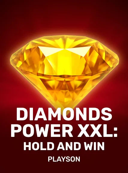 Diamonds Power XXL: Hold and Win