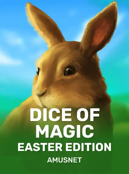 Dice of Magic Easter Edition