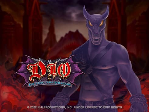 Dio - Killing the Dragon