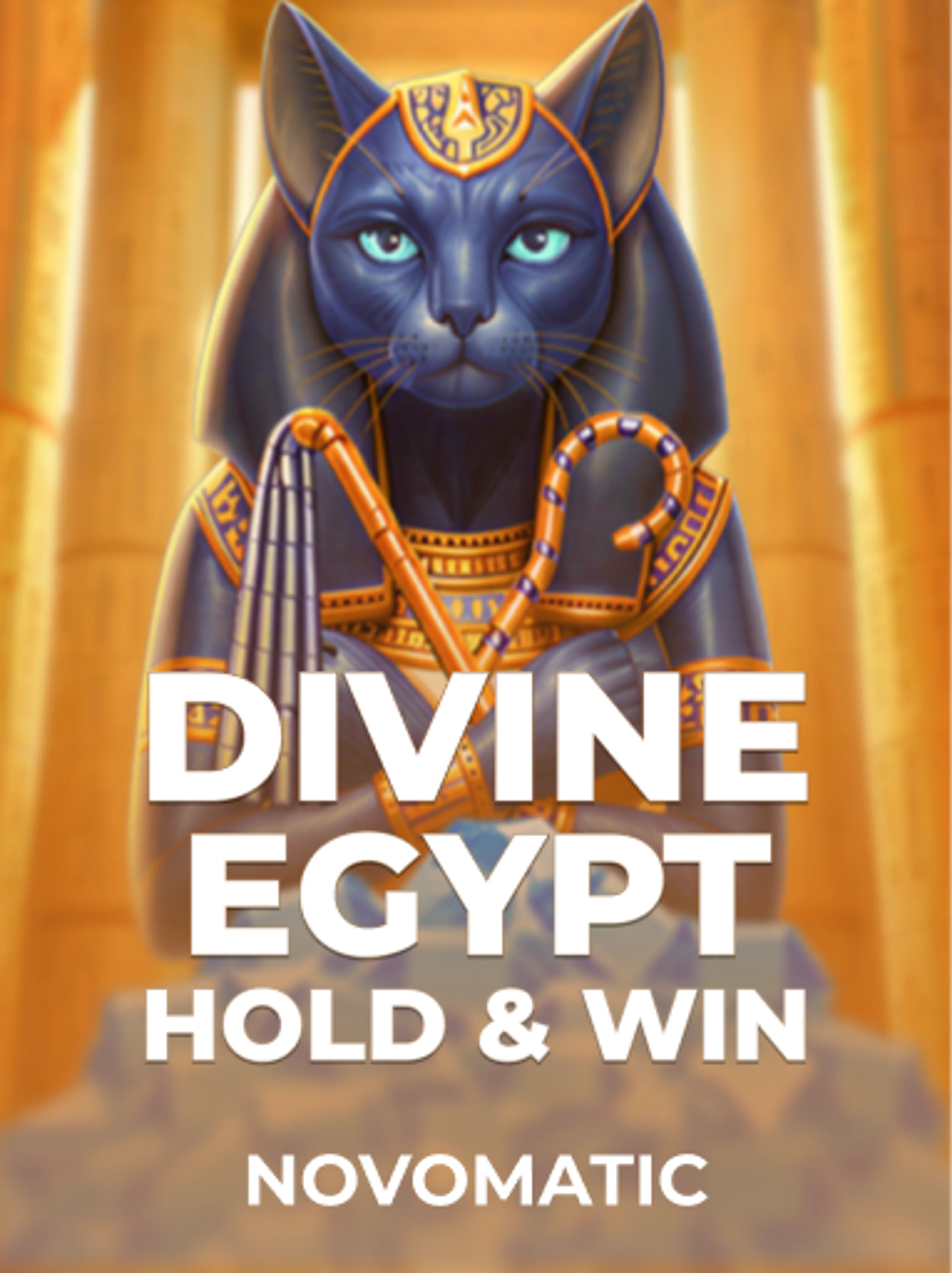 Divine Egypt Hold & Win