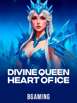 Divine Queen: Heart of Ice