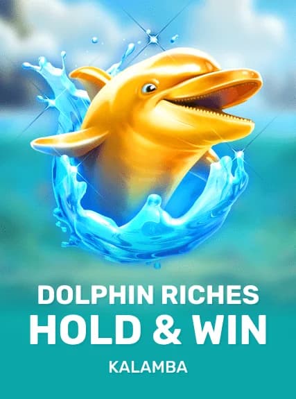 Dolphin Riches Hold and Win