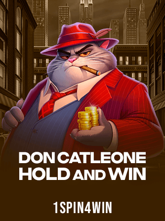 Don Catleone Hold And Win