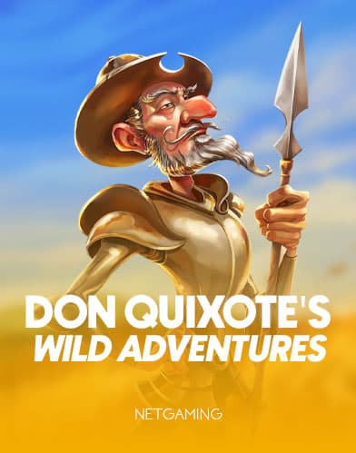 Don Quixote's Wild Adventures