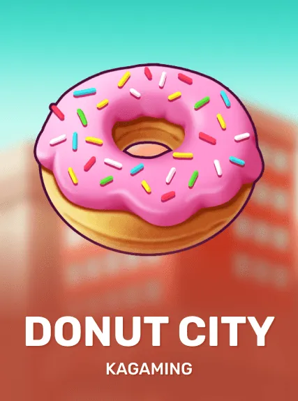 Donut City