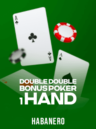 Double Double Bonus Poker 1 Hand