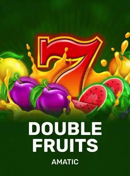 Double Fruits
