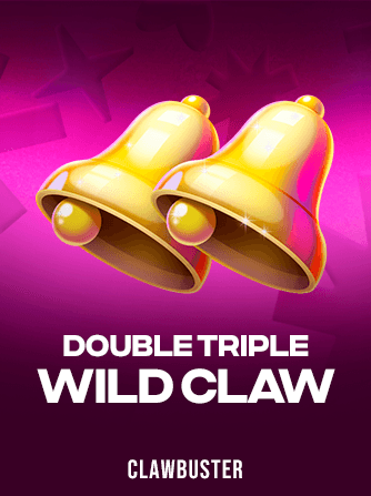 Double Triple Wild Claw