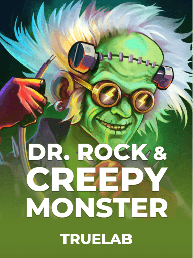 Dr Rock & Creepy Monster