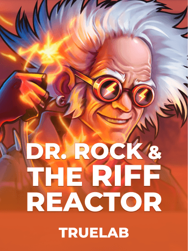 Dr. Rock & the Riff Reactor