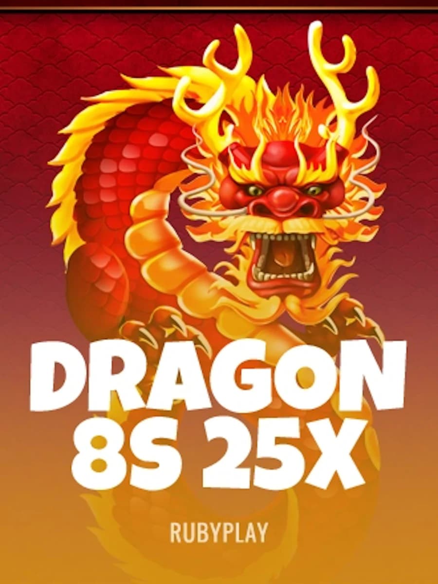 Dragon 8s 25x