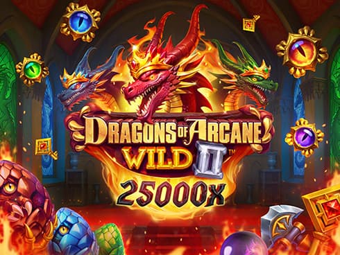 Dragons of Arcane Wild II