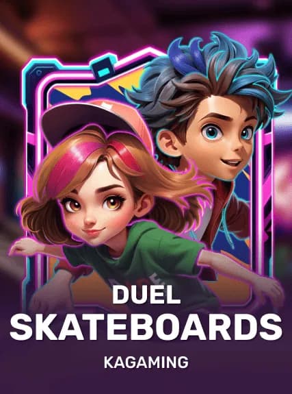 Duel Skateboards