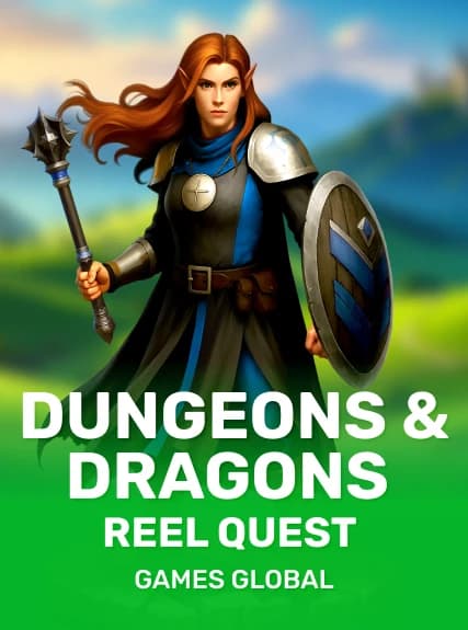 Dungeons & Dragons Reel Quest