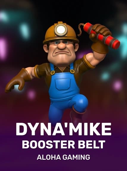 Dyna'Mike BoosterBelt