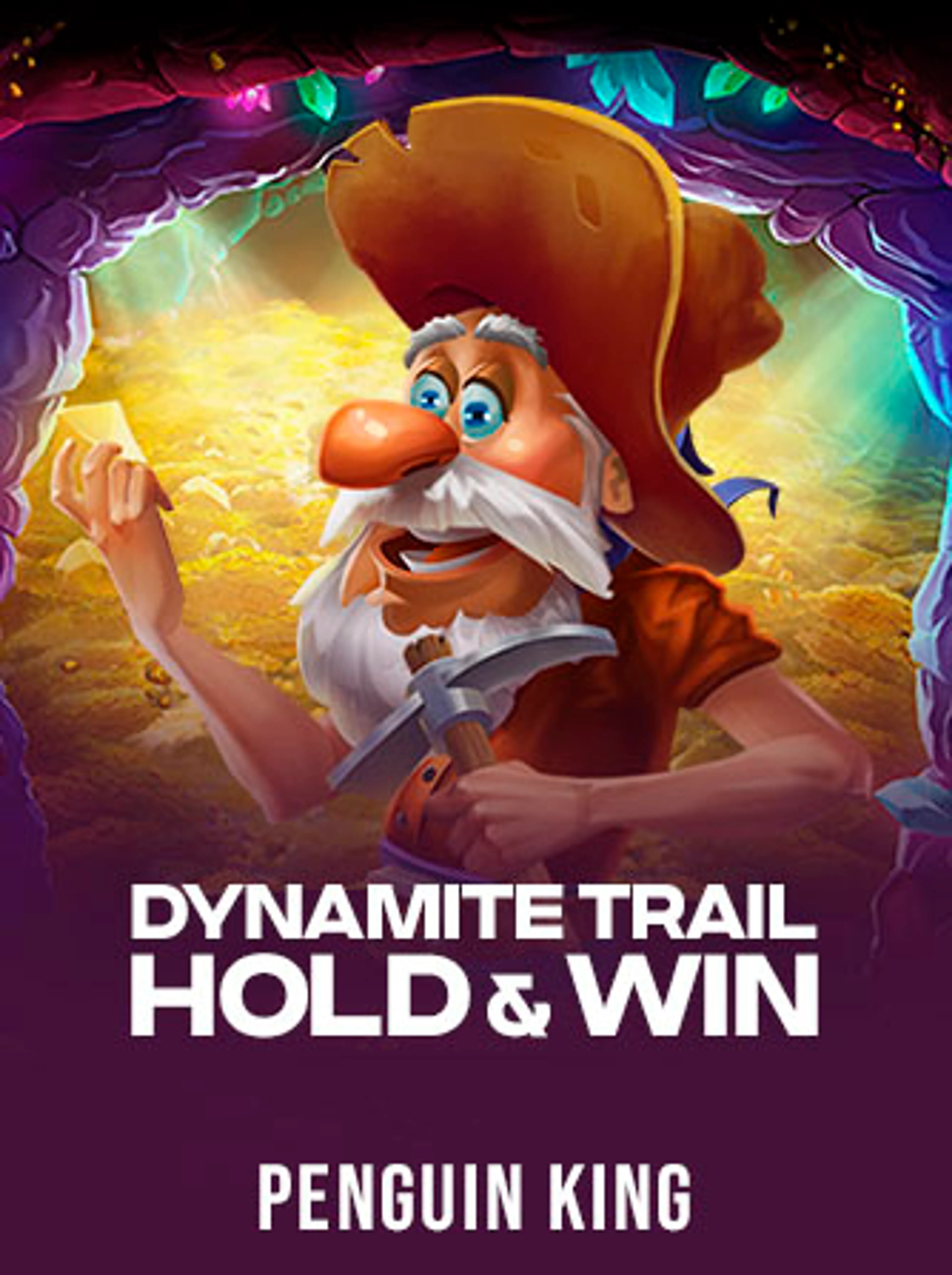 Dynamite Trail: Hold & Win