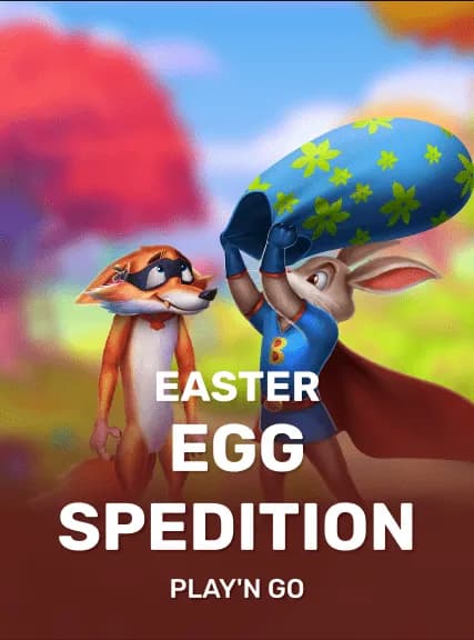 Easter Eggspedition