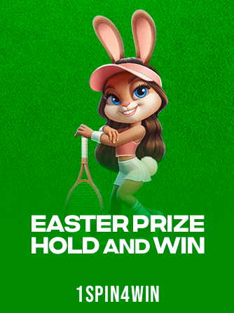 Easter Prize Hold And Win