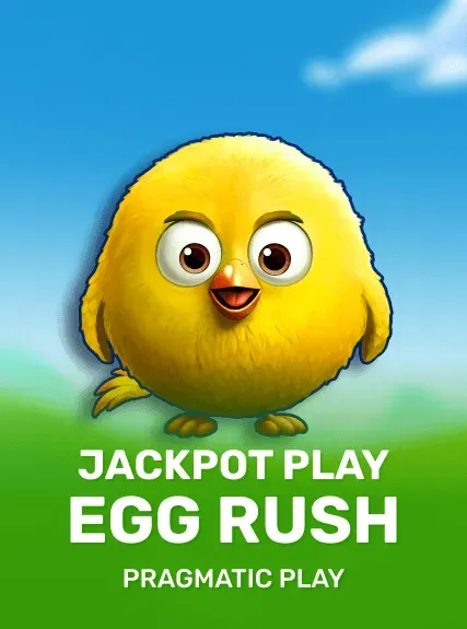 Egg Rush Jackpot Play