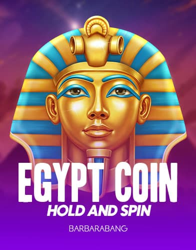 Egypt Coin Hold and Spin
