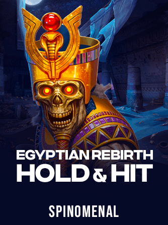 Egyptian Rebirth - Hold & Hit
