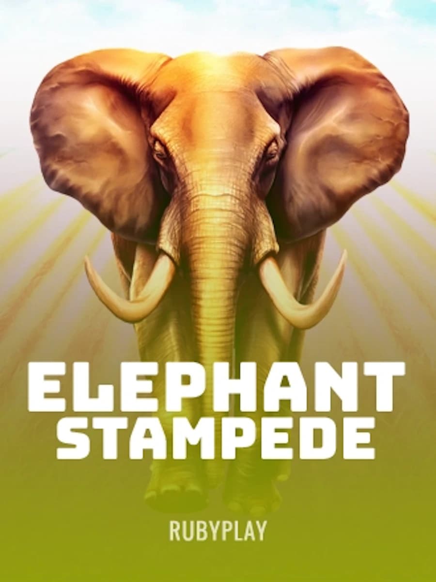 Elephant Stampede