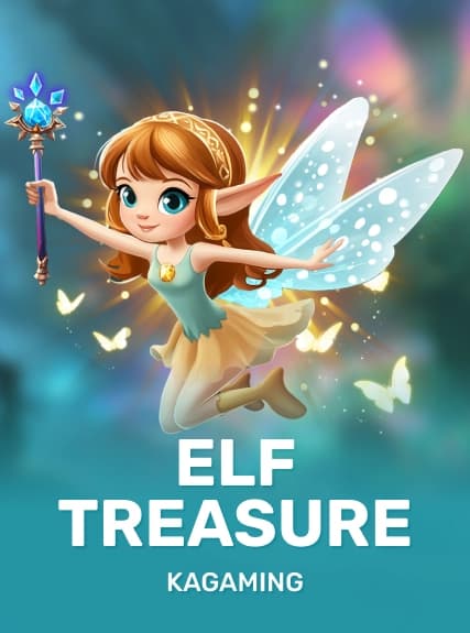 Elf Treasure Lock 2 Spin