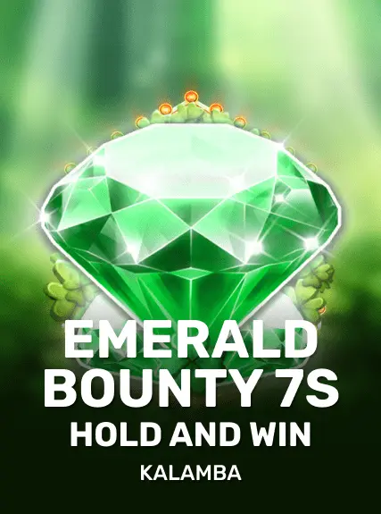 Emerald Bounty 7s Hold and Win