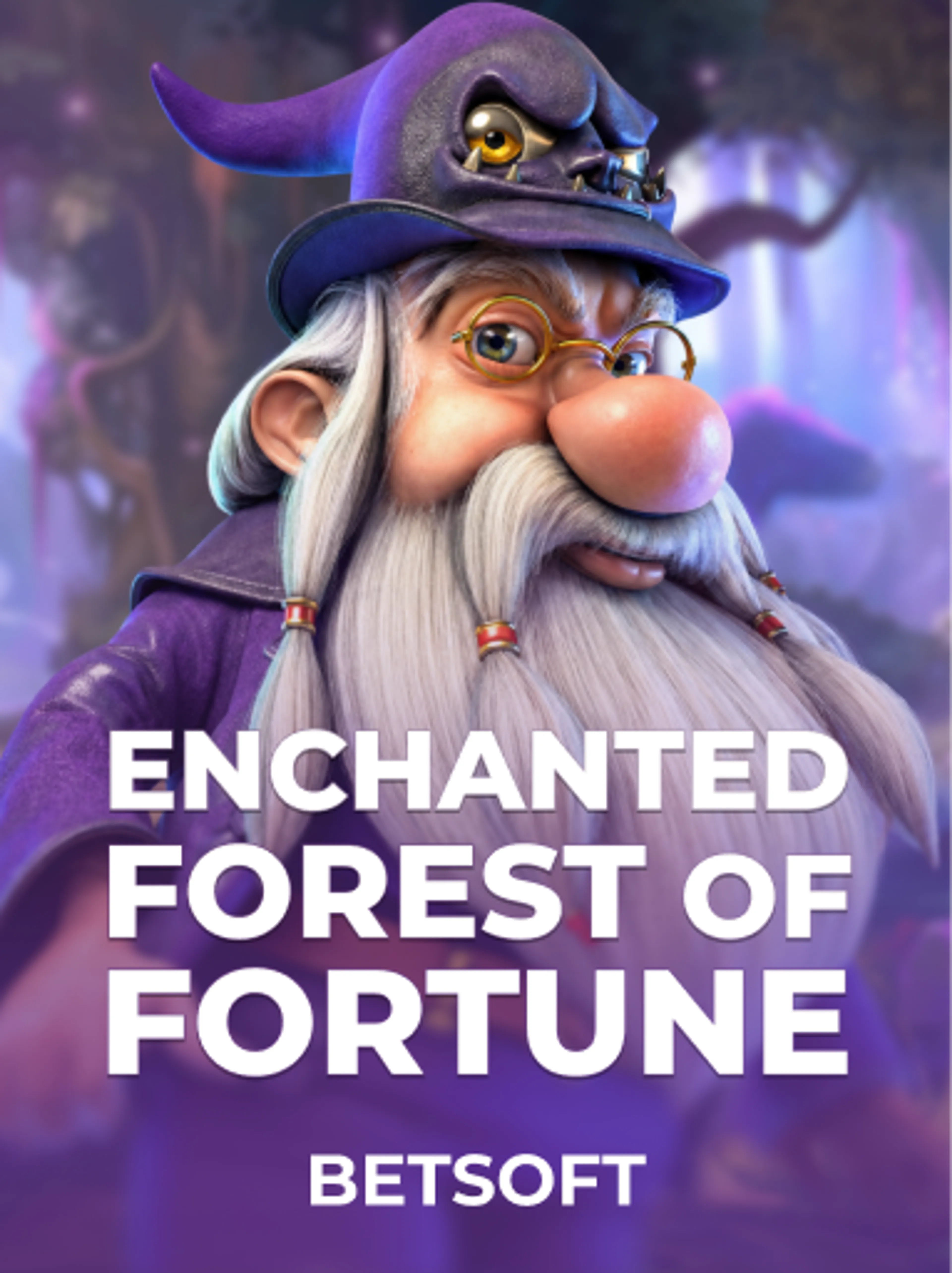 Enchanted: Forest Of Fortune