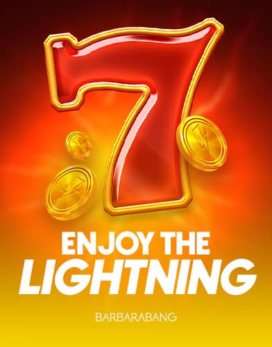 Enjoy the Lightning