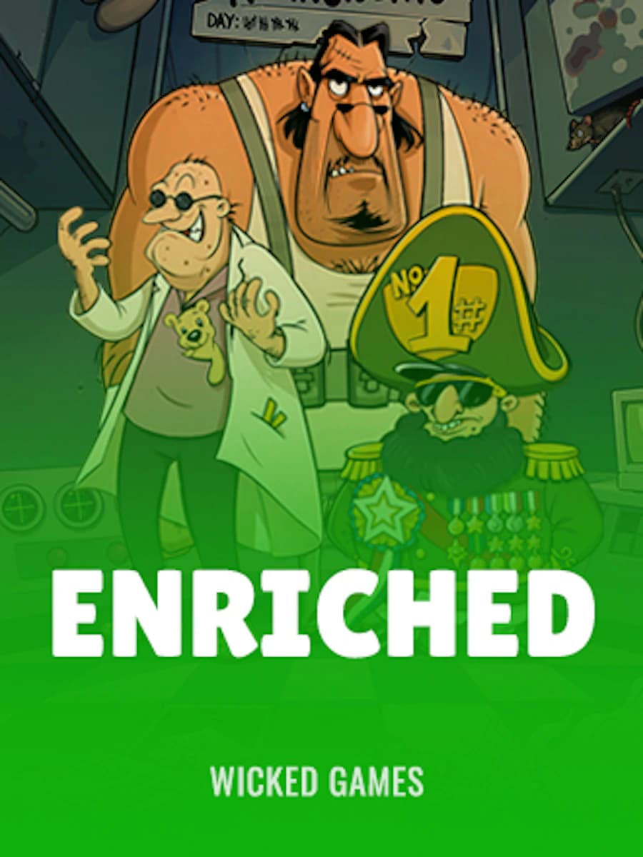 Enriched