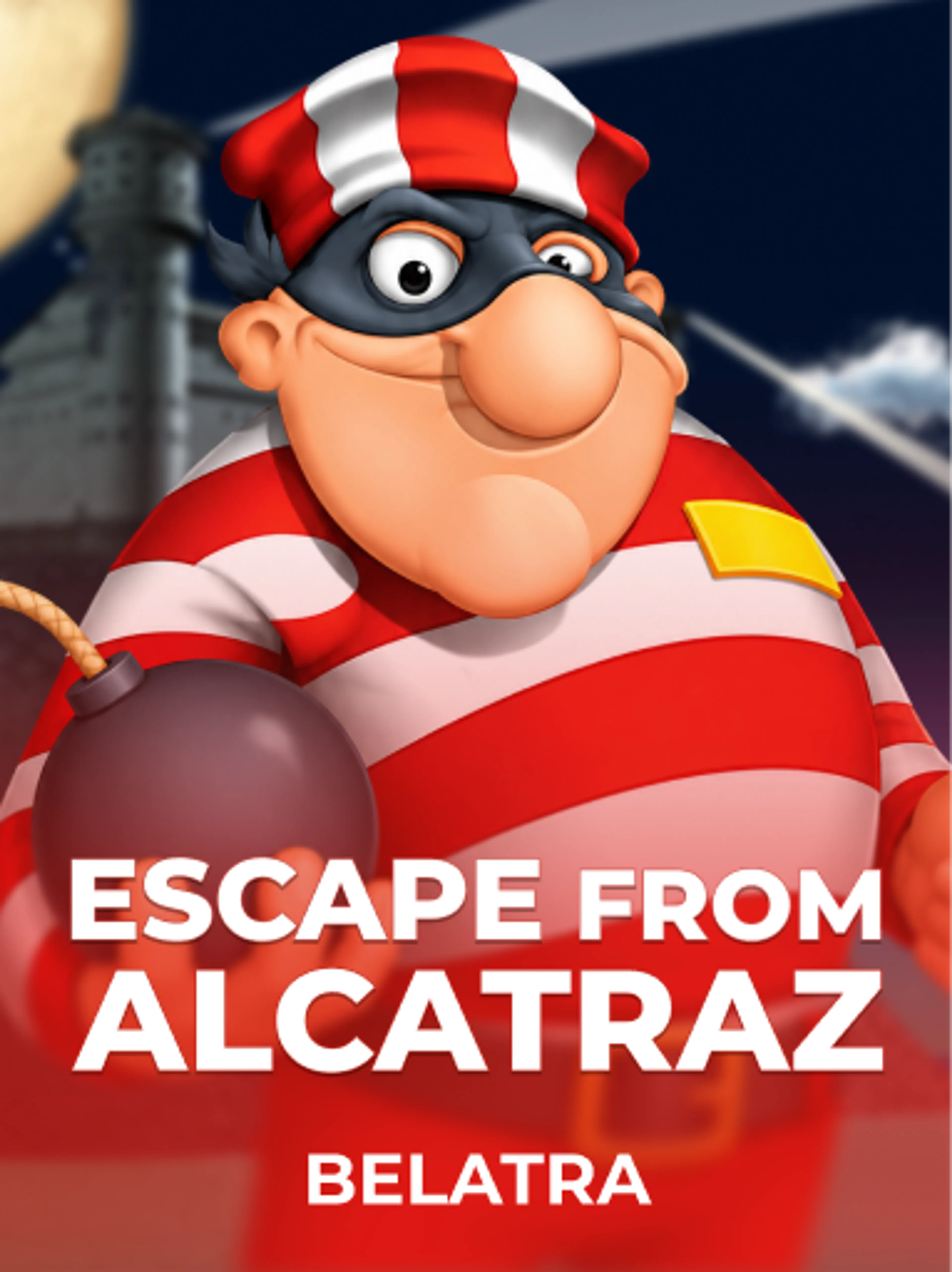 Escape from Alcatraz